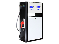 固定式ガソリン計量機