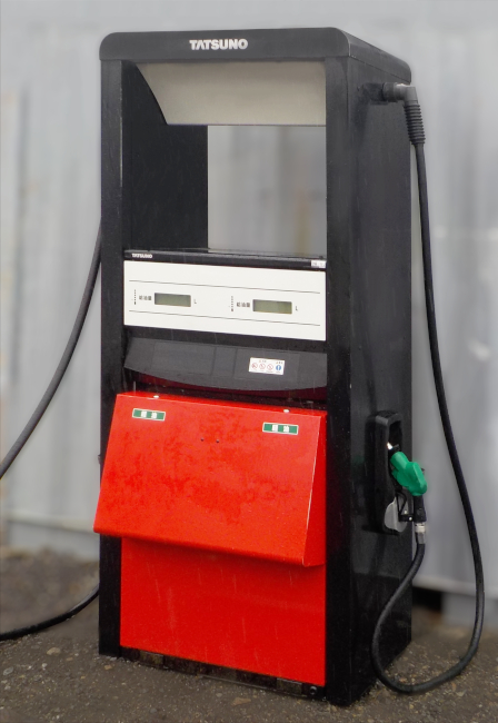 タツノ フルサービス仕様 中古計量機 中古計量機販売｜日本スタンドサービス株式会社